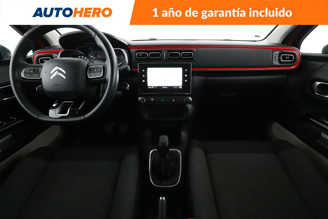 Foto Citroën C3 12
