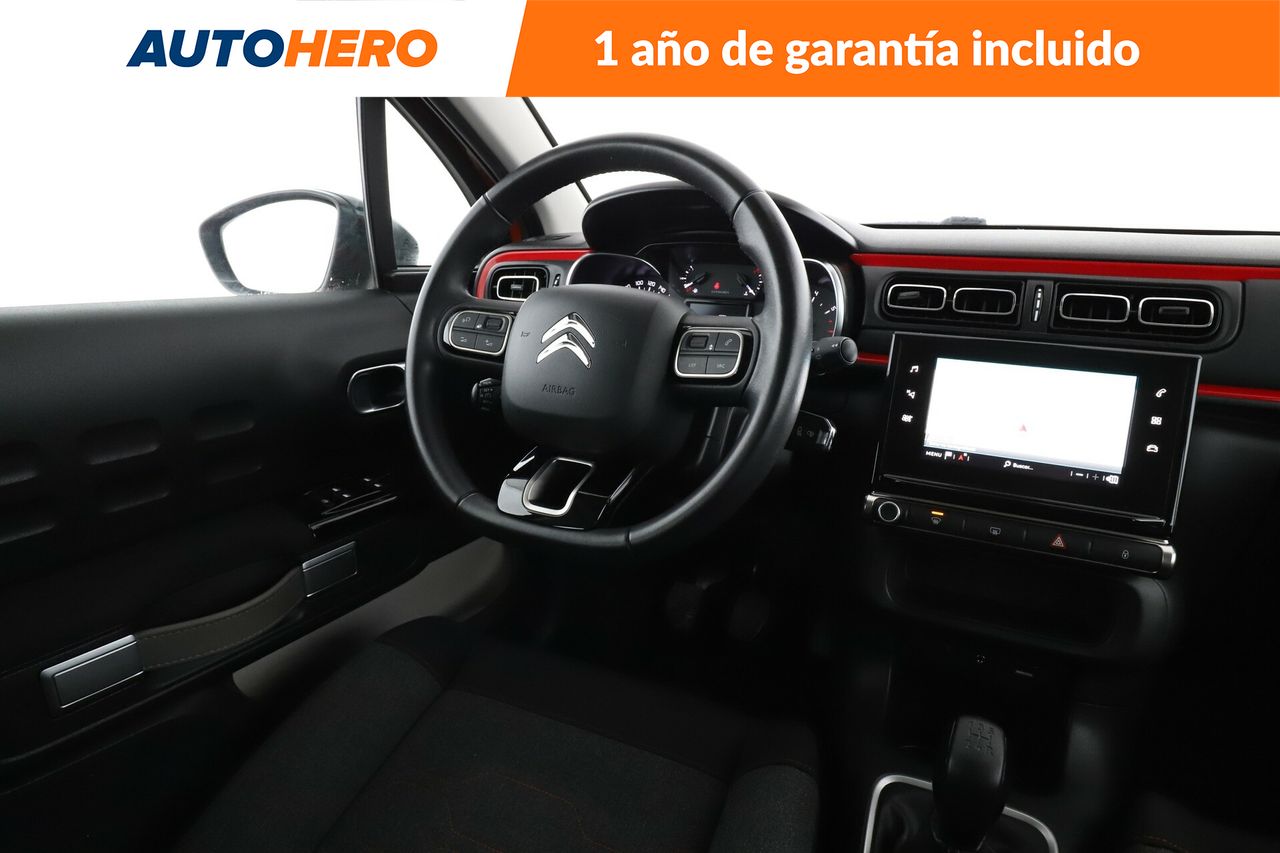 Foto Citroën C3 13