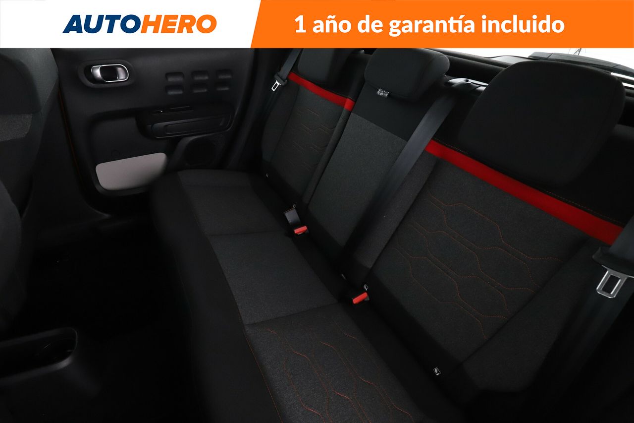 Foto Citroën C3 14