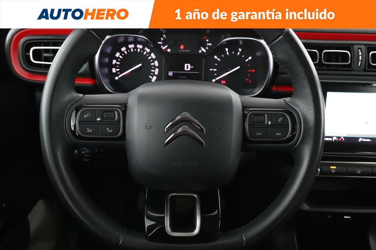 Foto Citroën C3 19