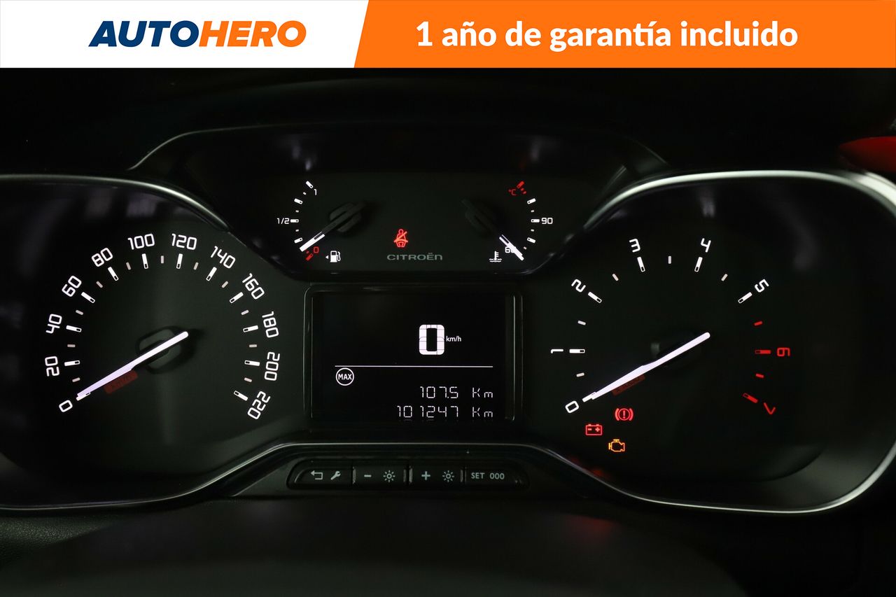 Foto Citroën C3 20