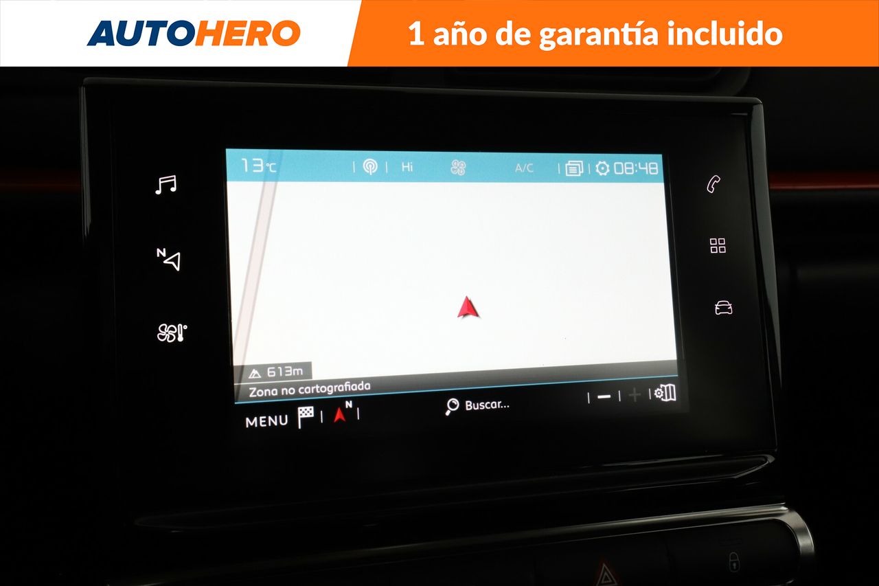 Foto Citroën C3 22