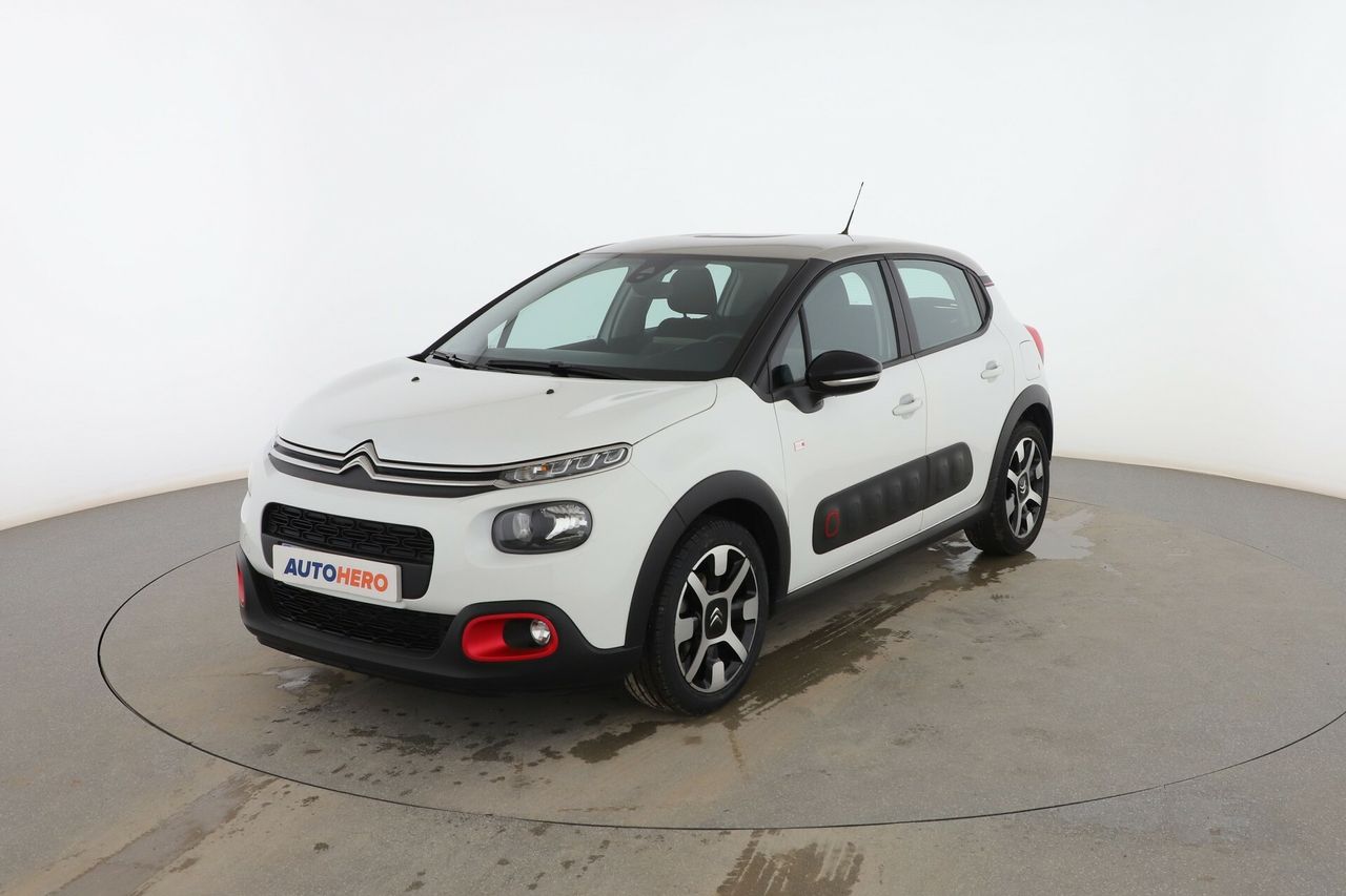 Foto Citroën C3 1