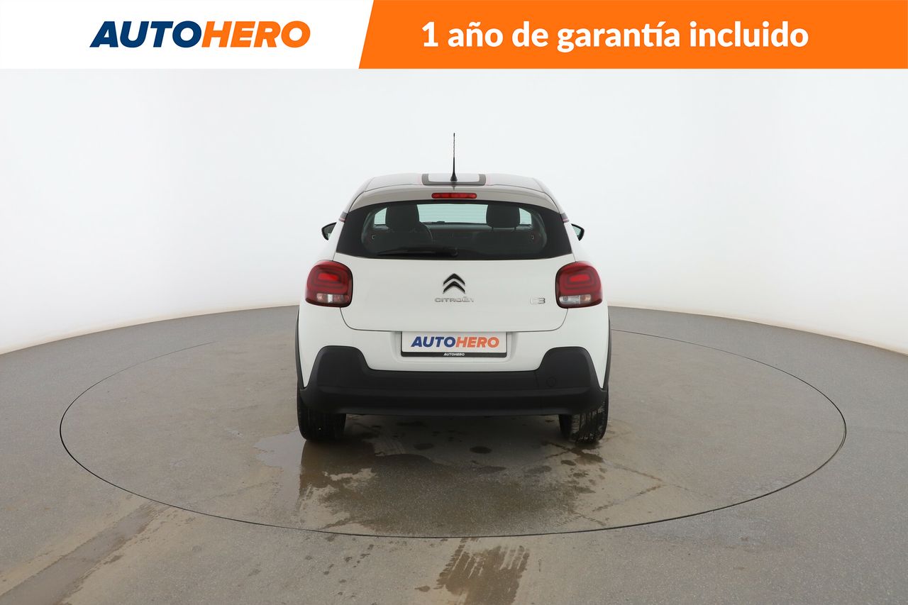 Foto Citroën C3 4