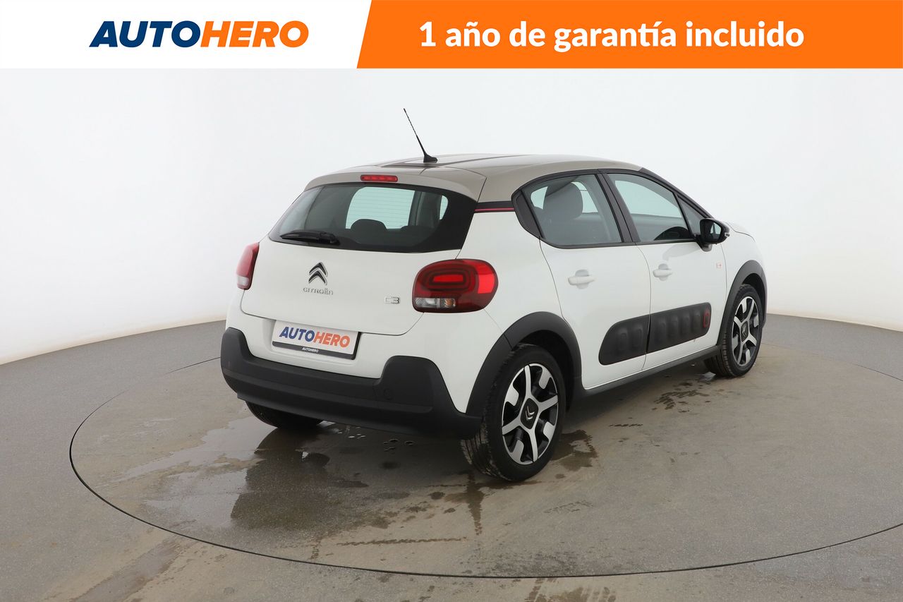 Foto Citroën C3 5