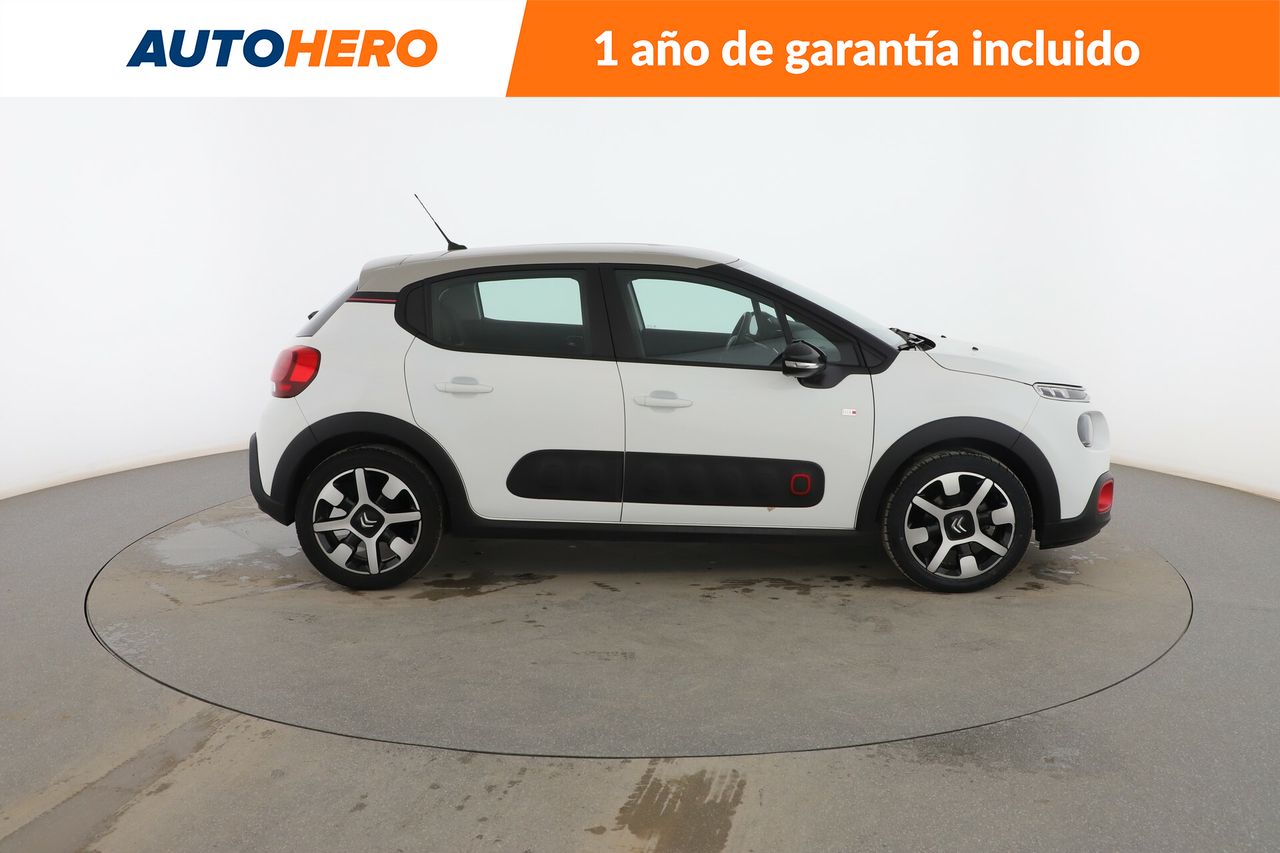 Foto Citroën C3 6