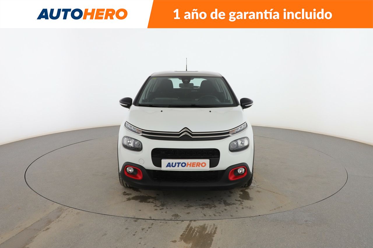 Foto Citroën C3 8