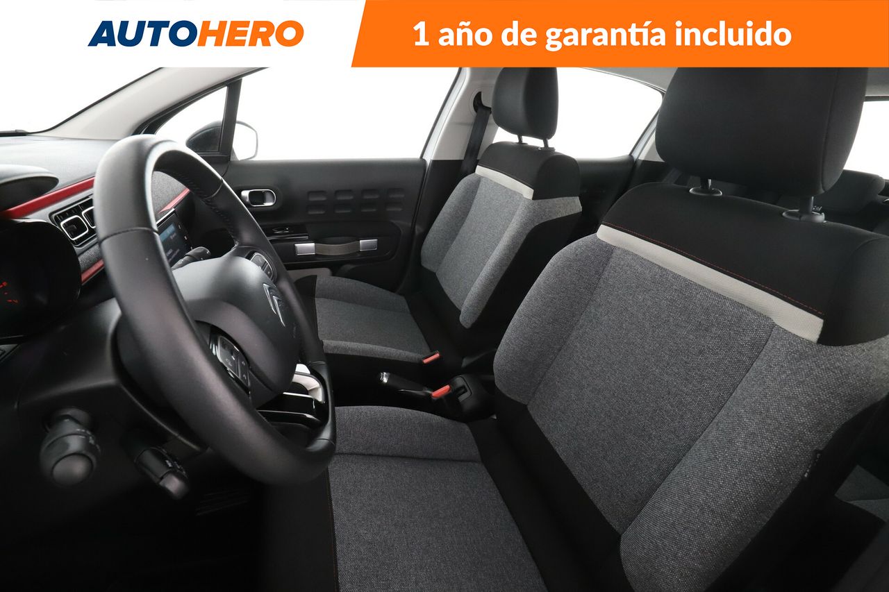 Foto Citroën C3 10