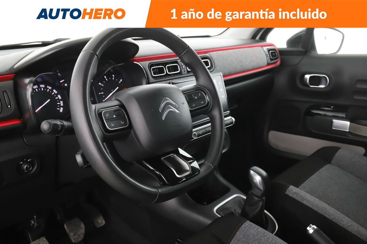 Foto Citroën C3 11