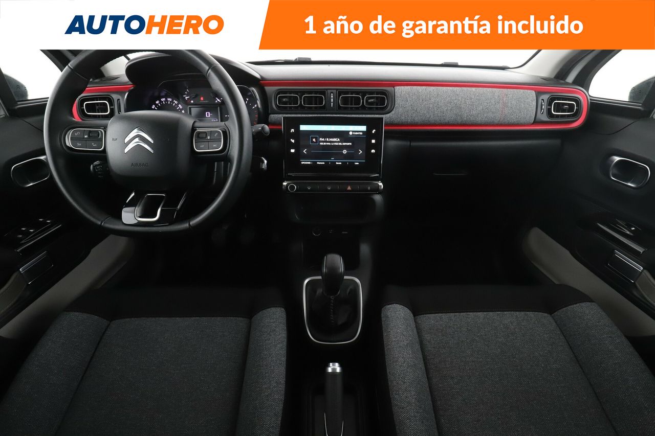 Foto Citroën C3 12