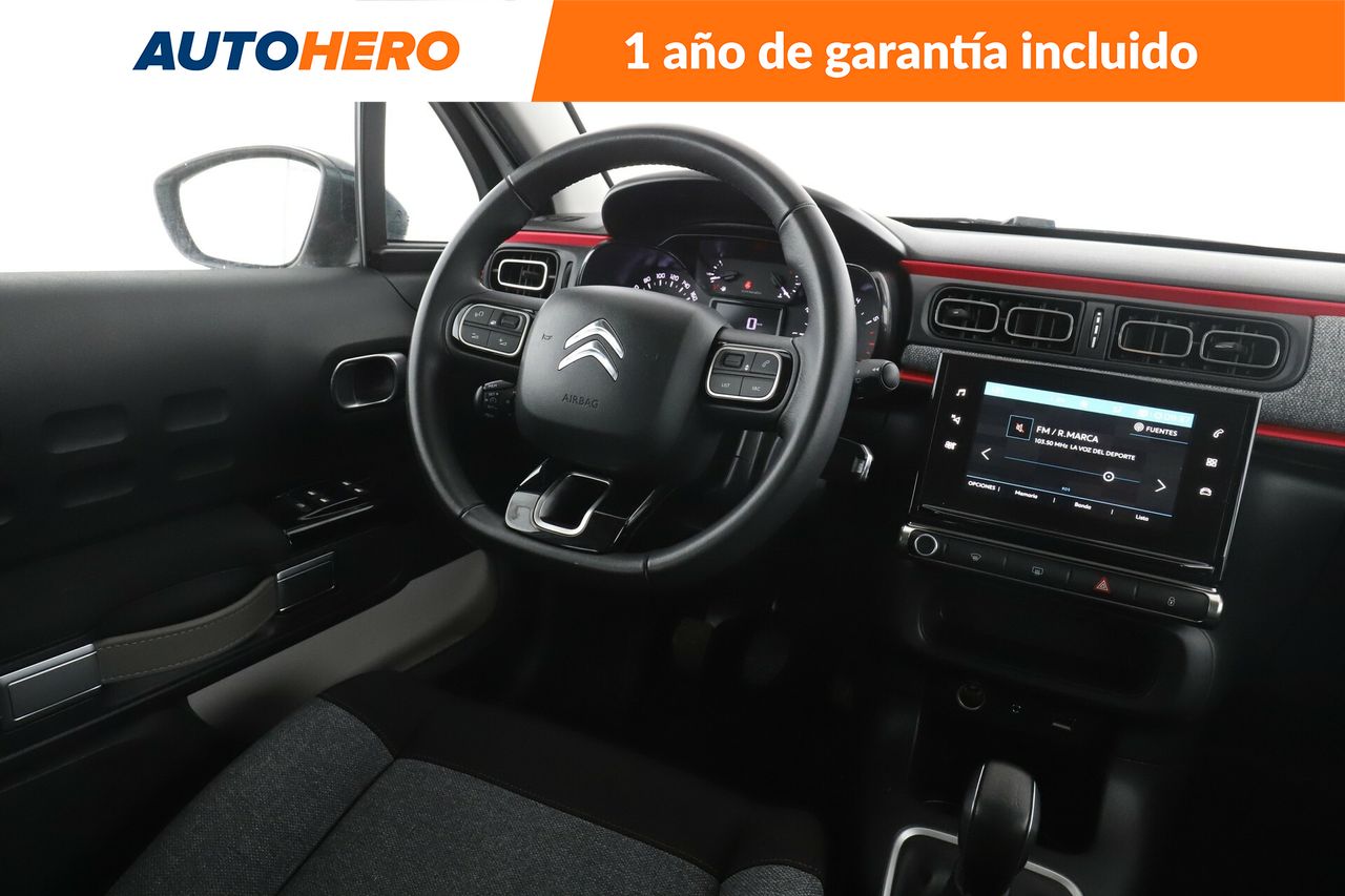 Foto Citroën C3 13