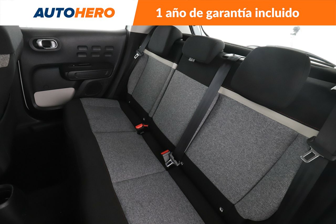 Foto Citroën C3 14