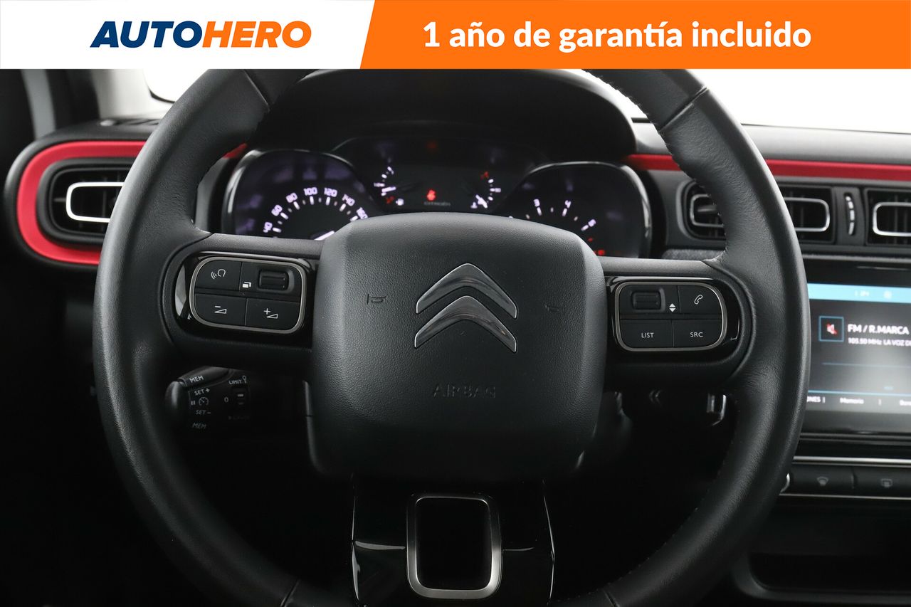 Foto Citroën C3 19