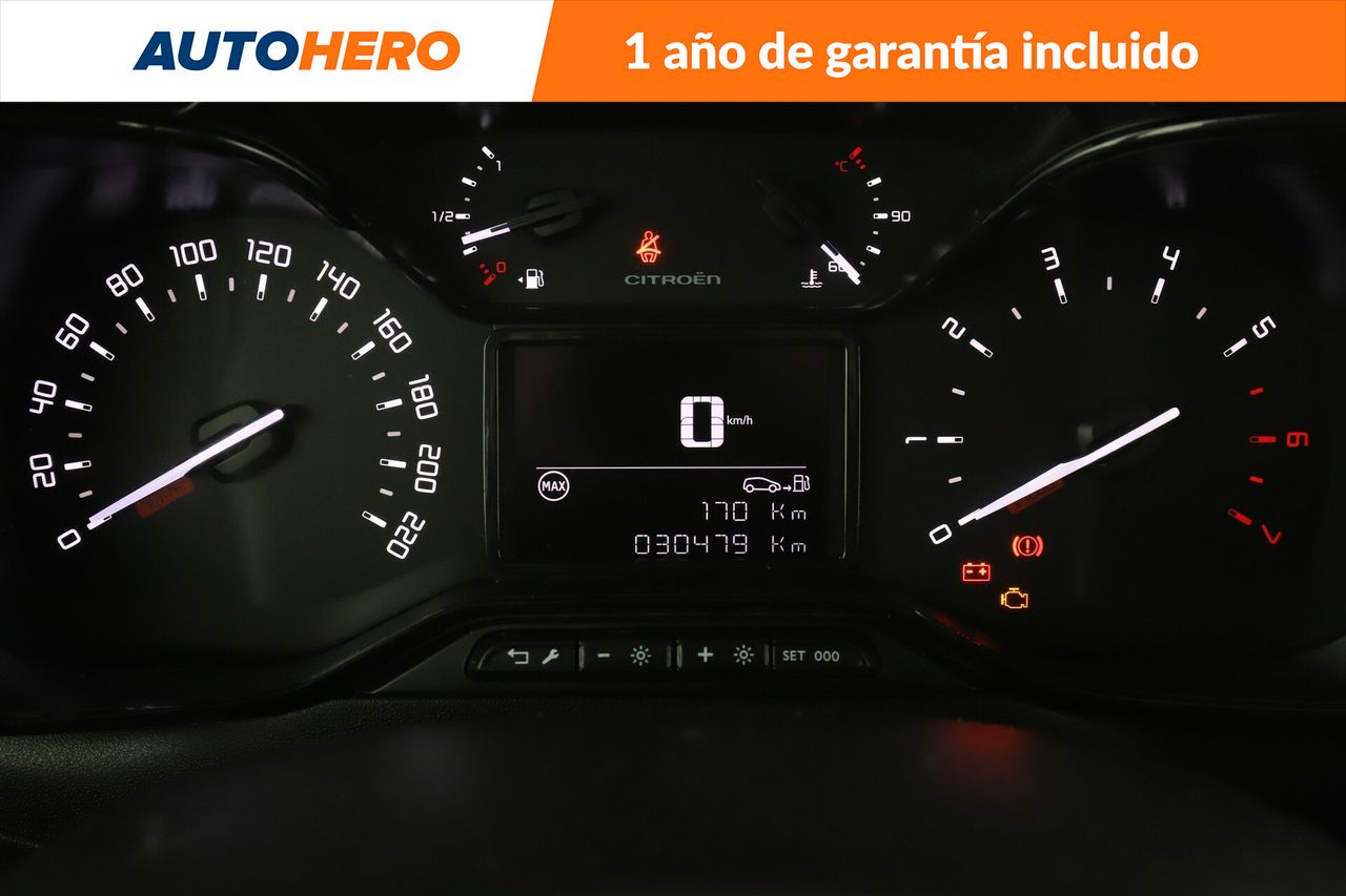 Foto Citroën C3 20
