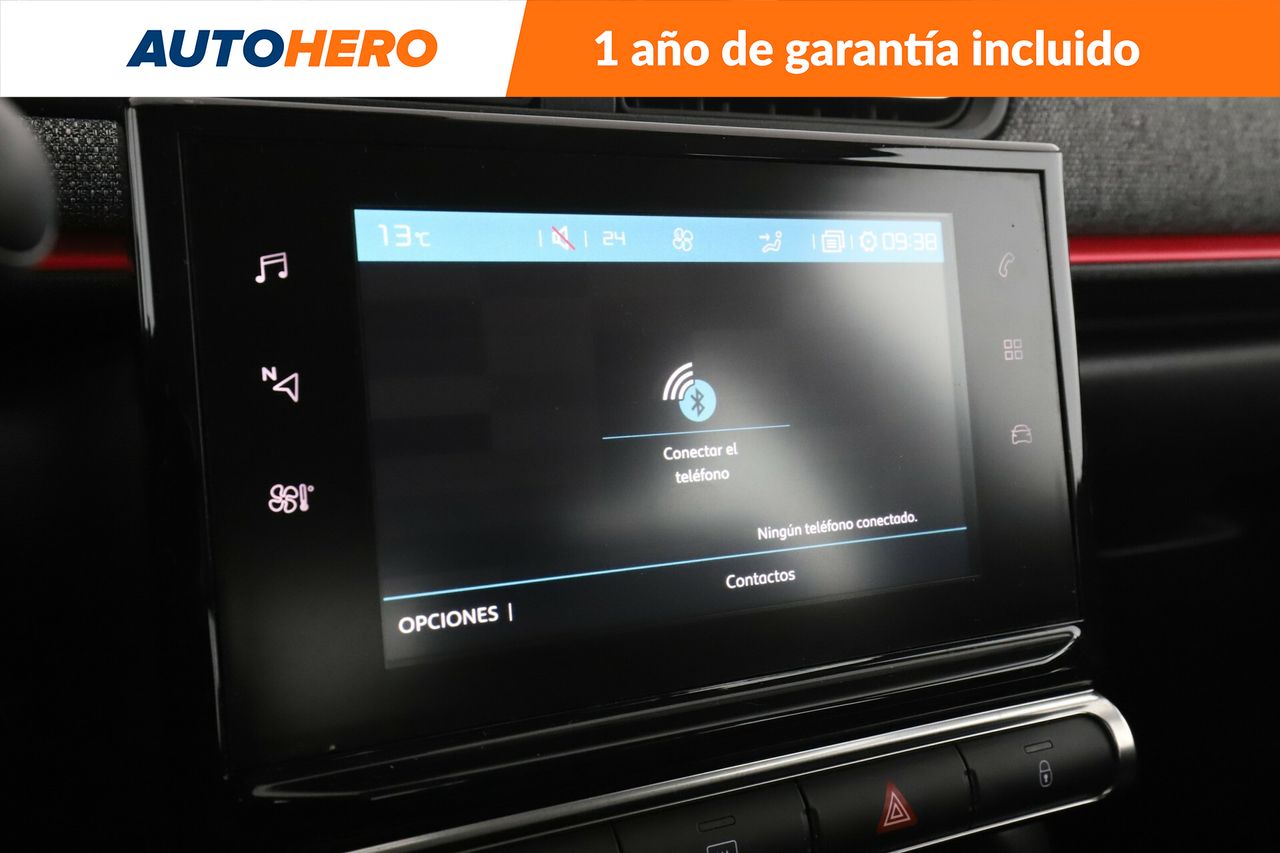 Foto Citroën C3 25