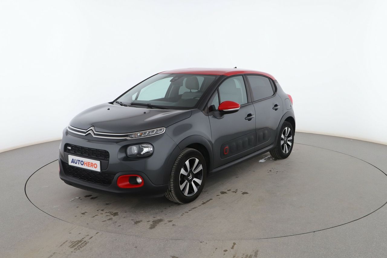 Foto Citroën C3 1