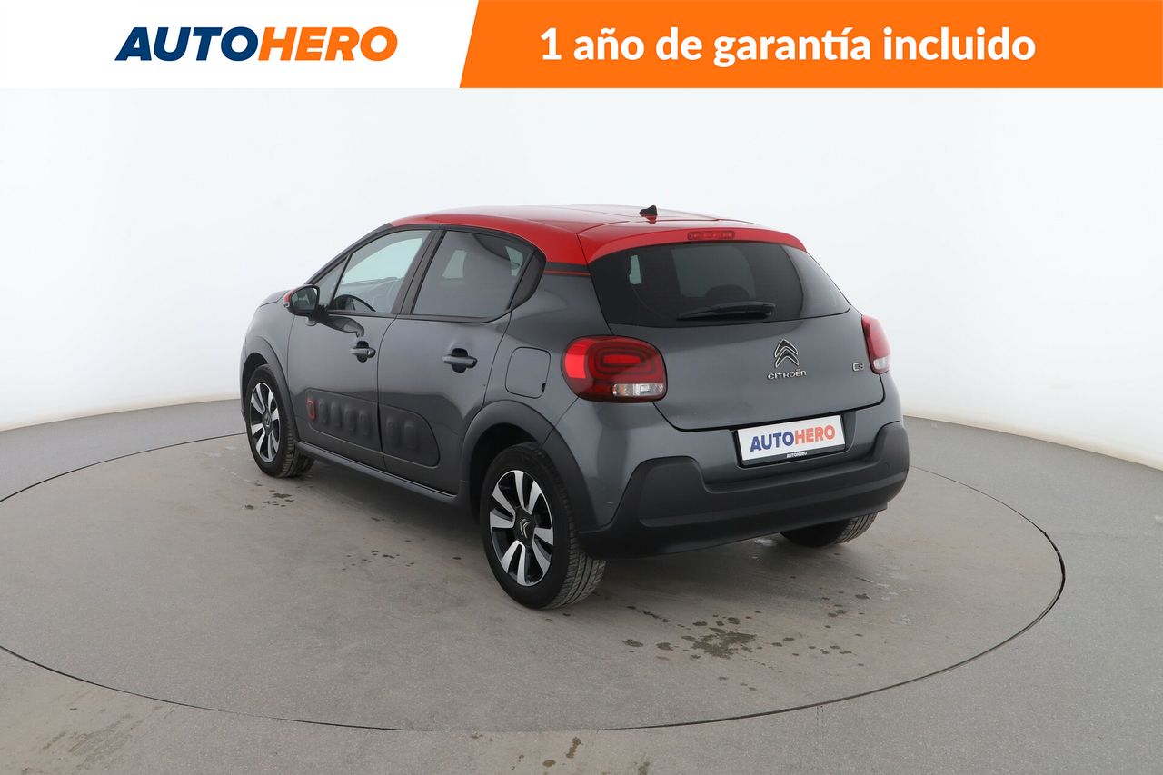 Foto Citroën C3 4