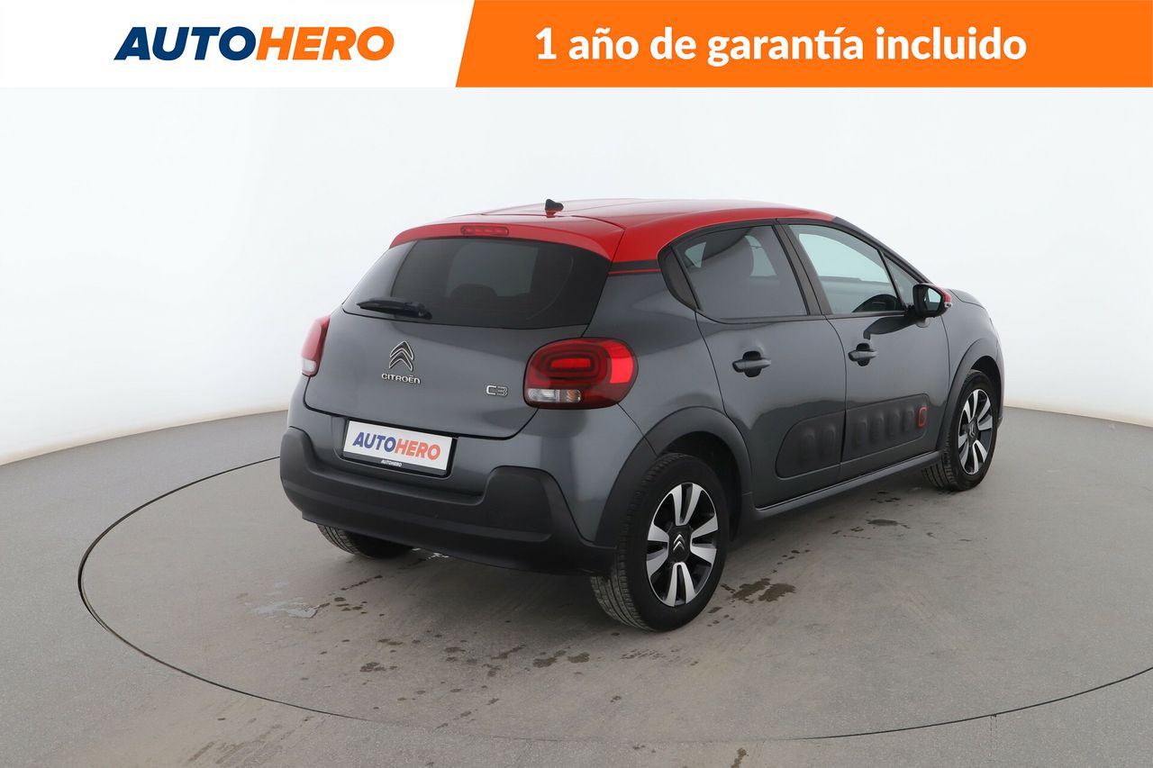 Foto Citroën C3 6
