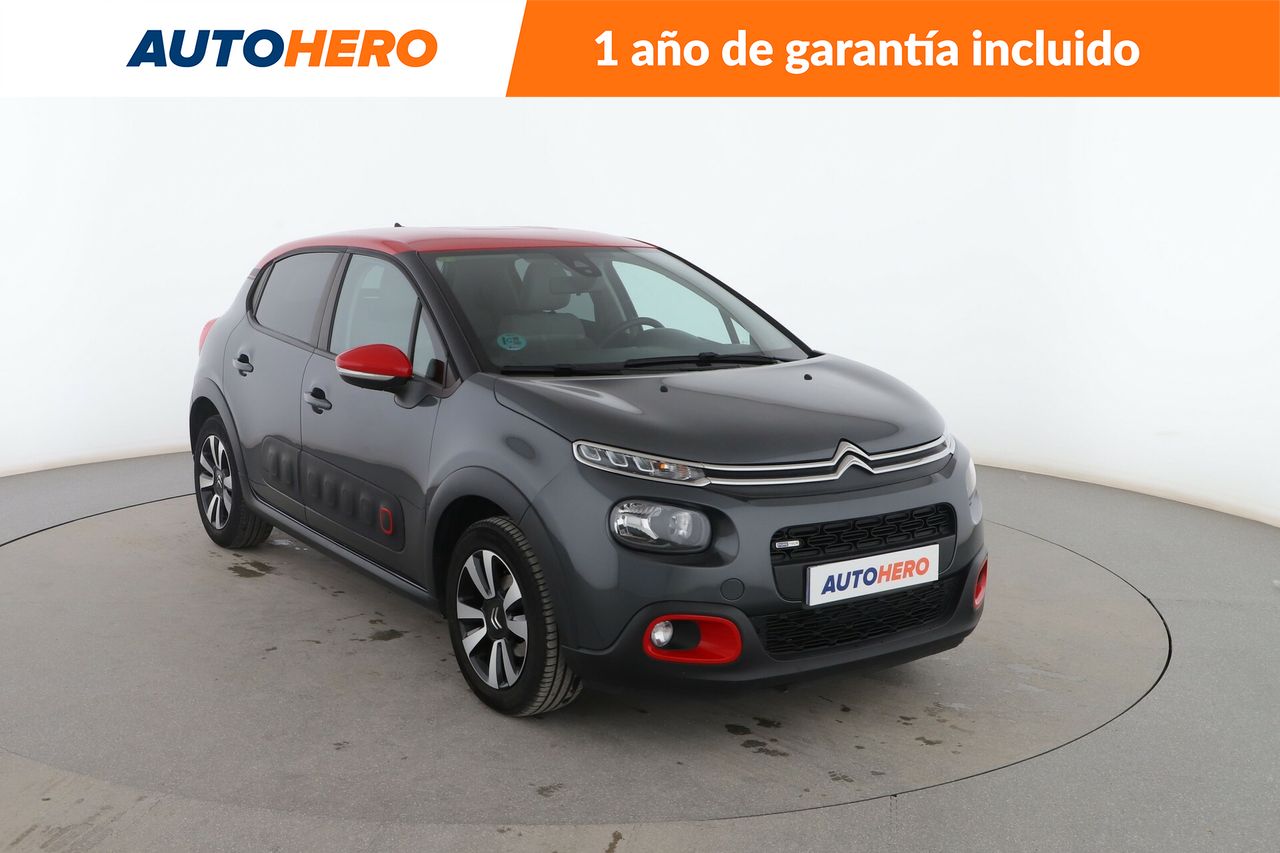 Foto Citroën C3 8