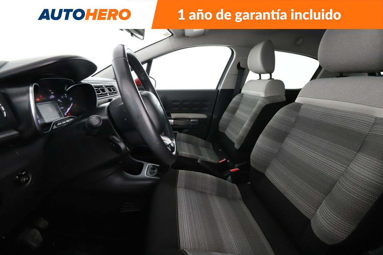 Foto Citroën C3 11