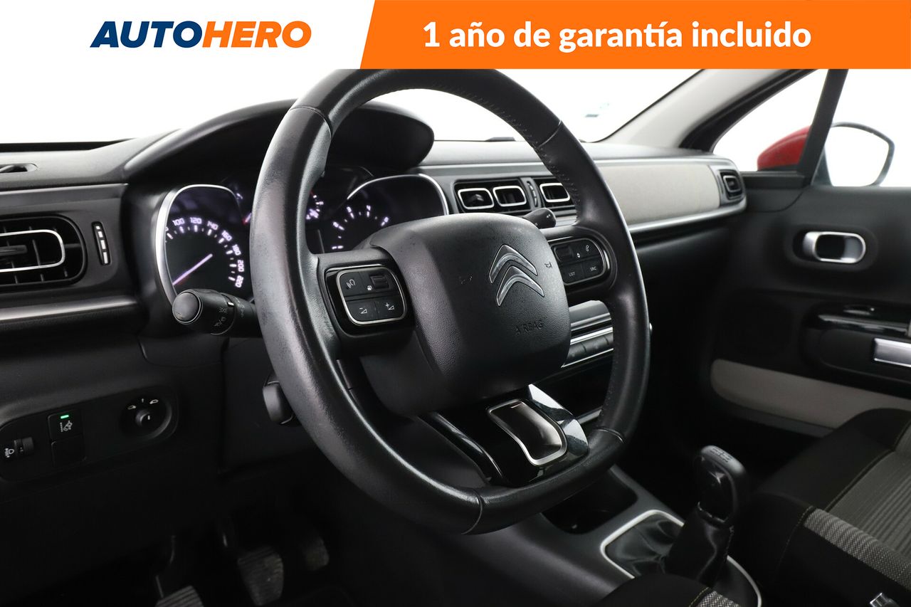 Foto Citroën C3 12