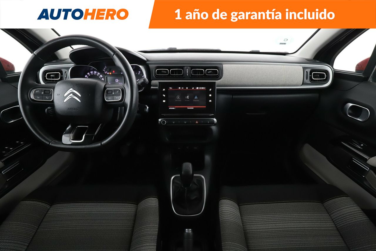 Foto Citroën C3 13