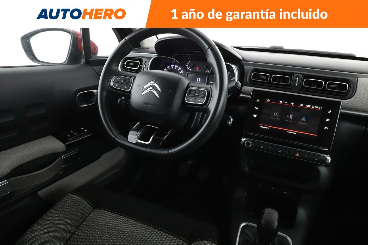Foto Citroën C3 14