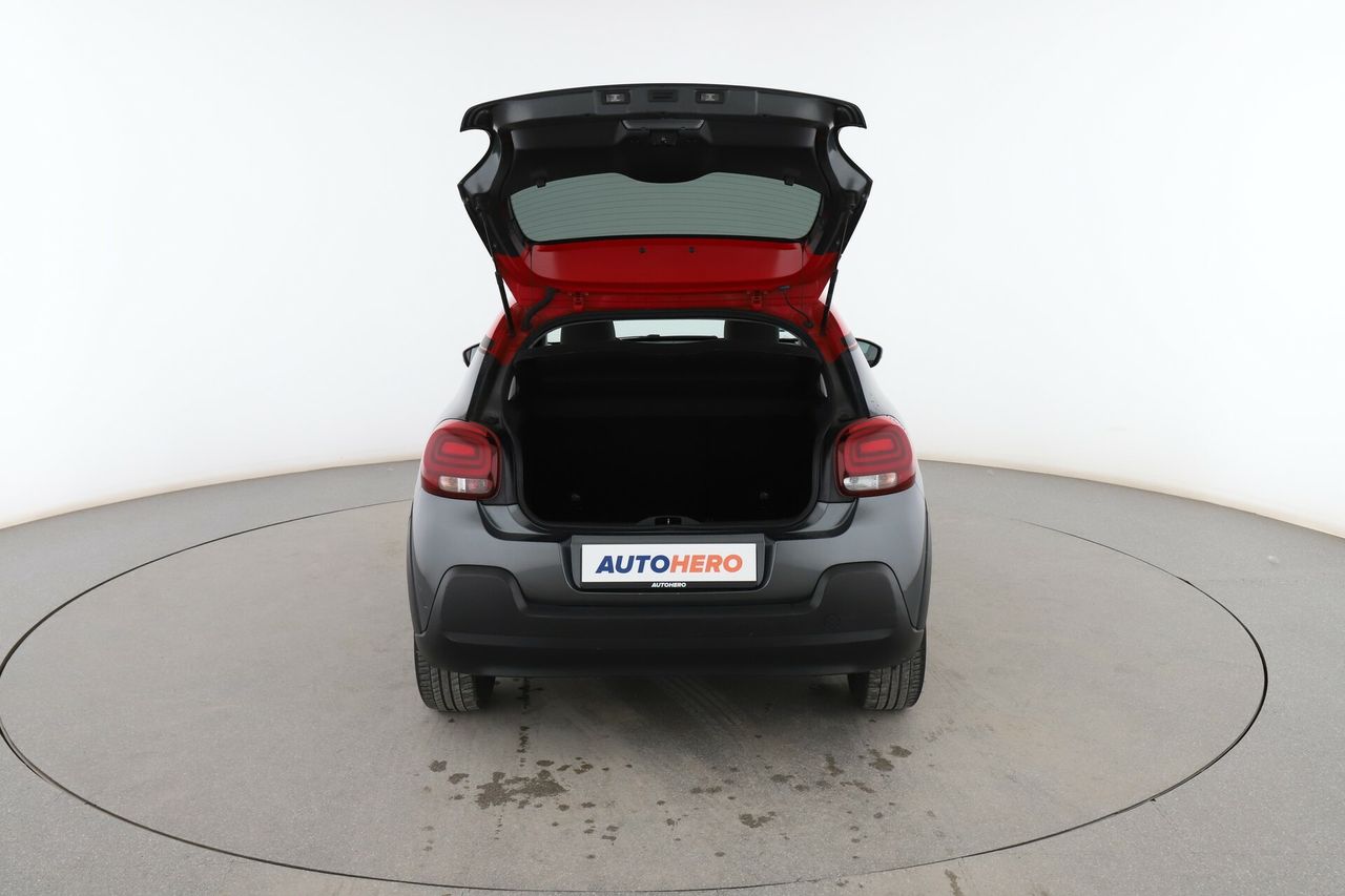 Foto Citroën C3 17