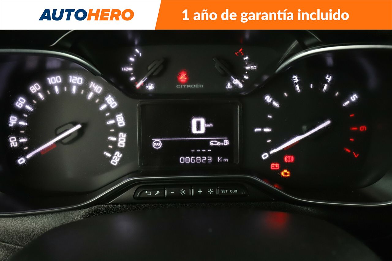 Foto Citroën C3 21