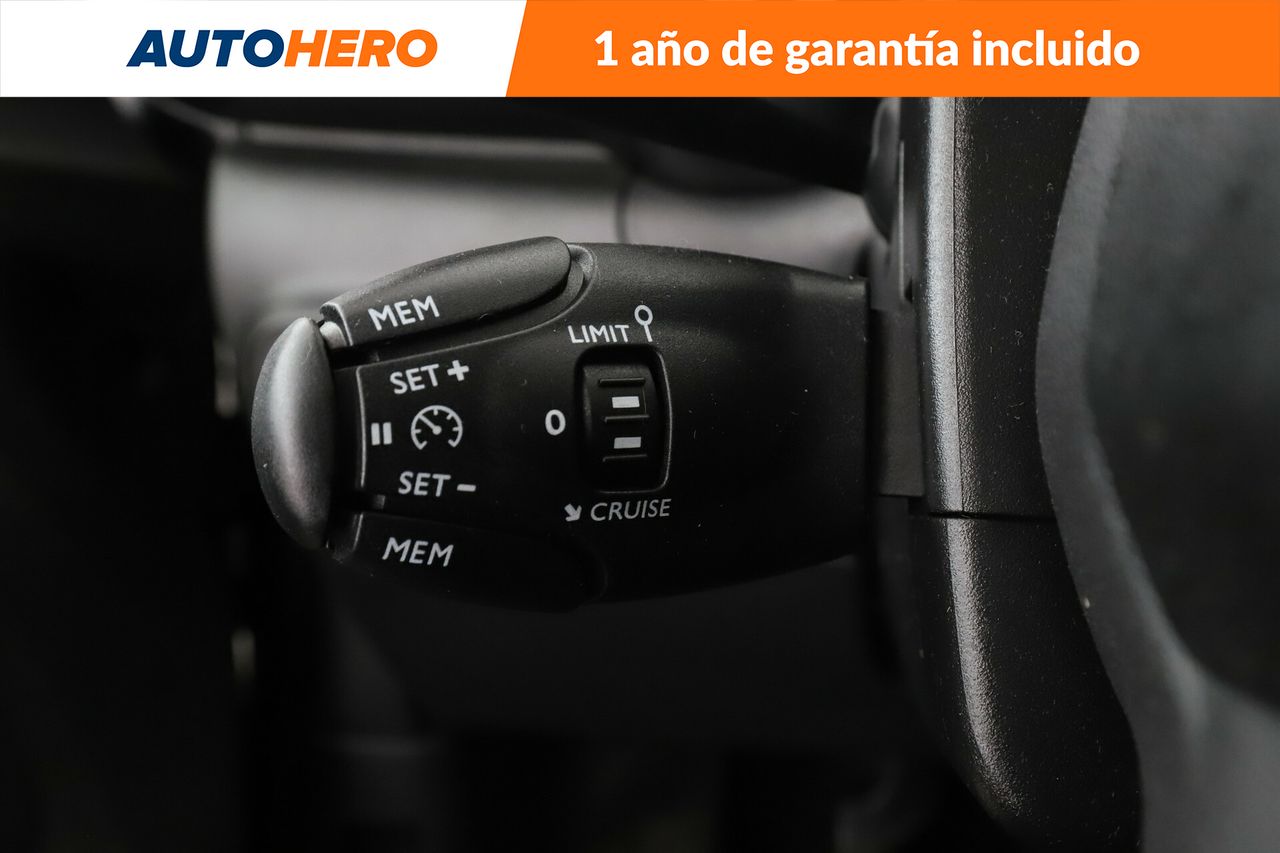 Foto Citroën C3 22