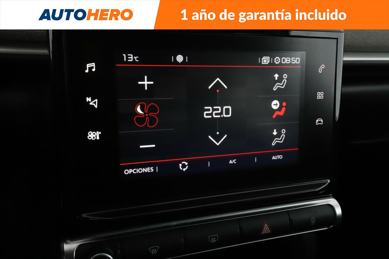 Foto Citroën C3 25