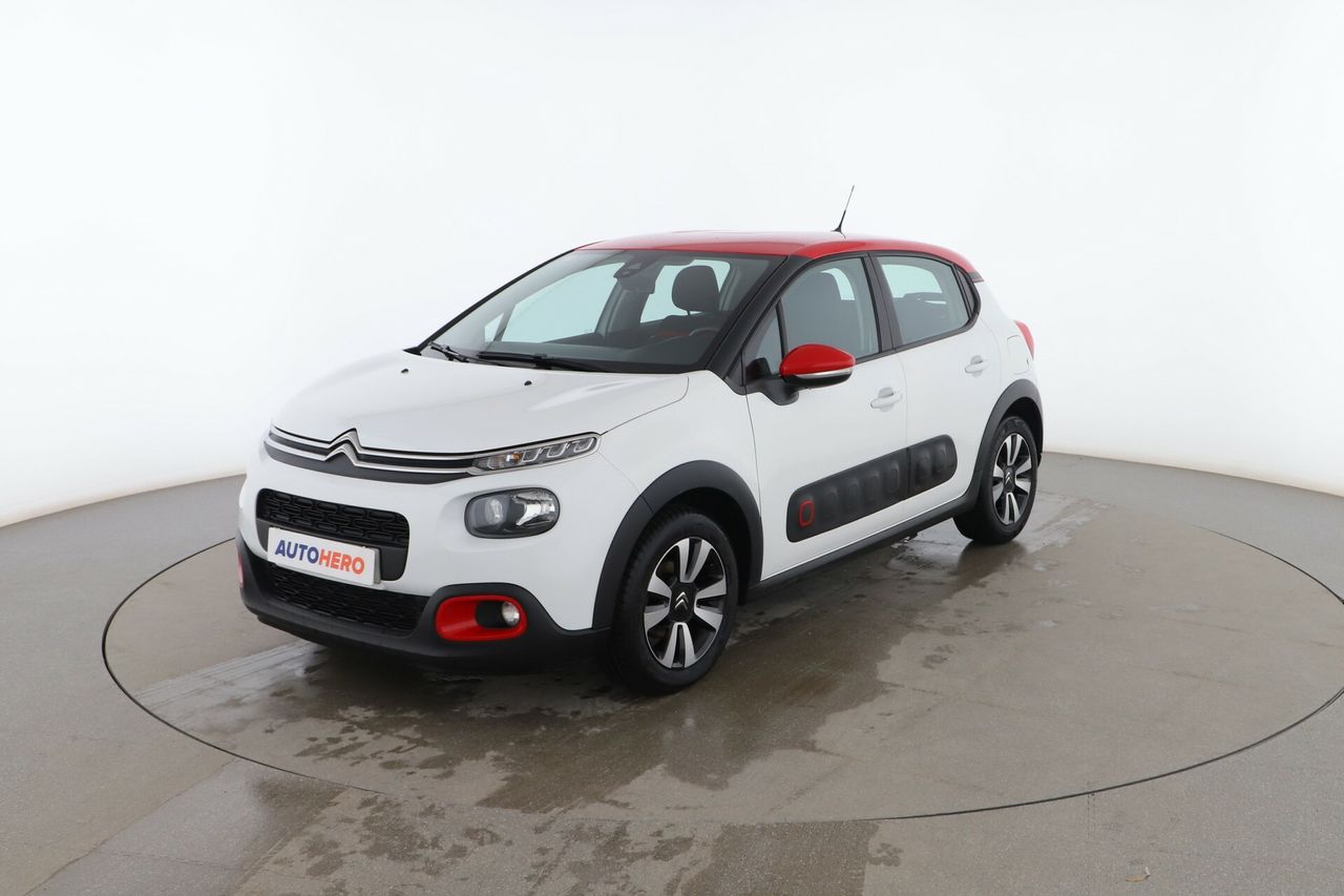 Foto Citroën C3 1