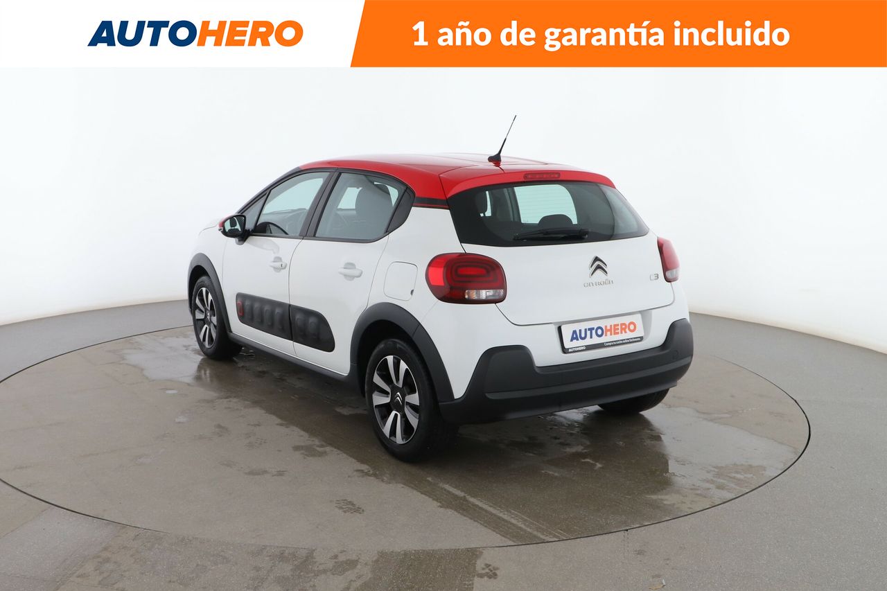 Foto Citroën C3 4