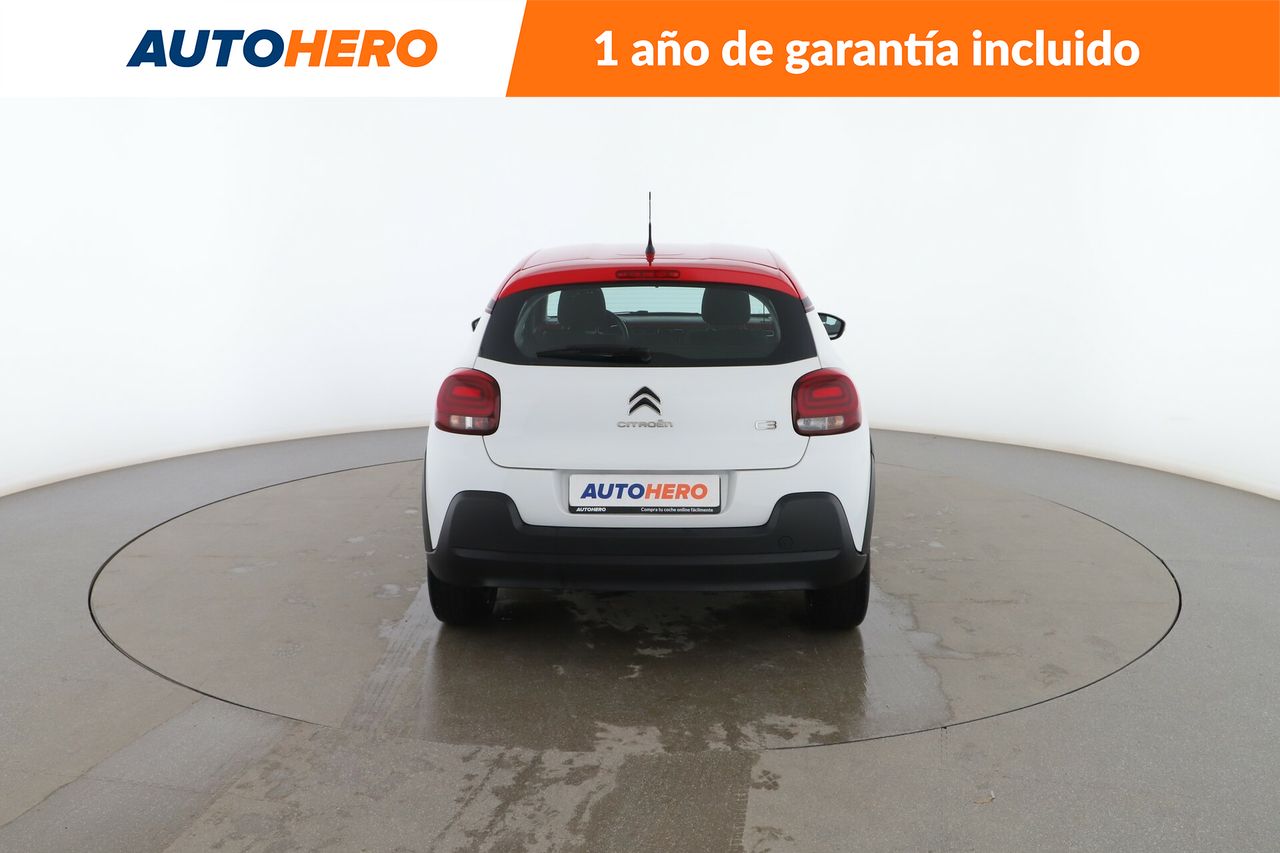 Foto Citroën C3 5