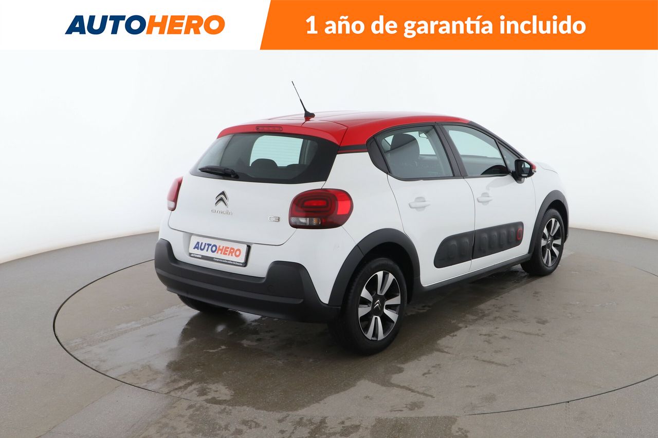 Foto Citroën C3 6