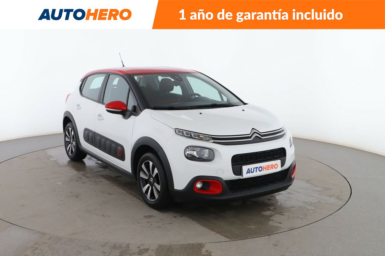 Foto Citroën C3 8