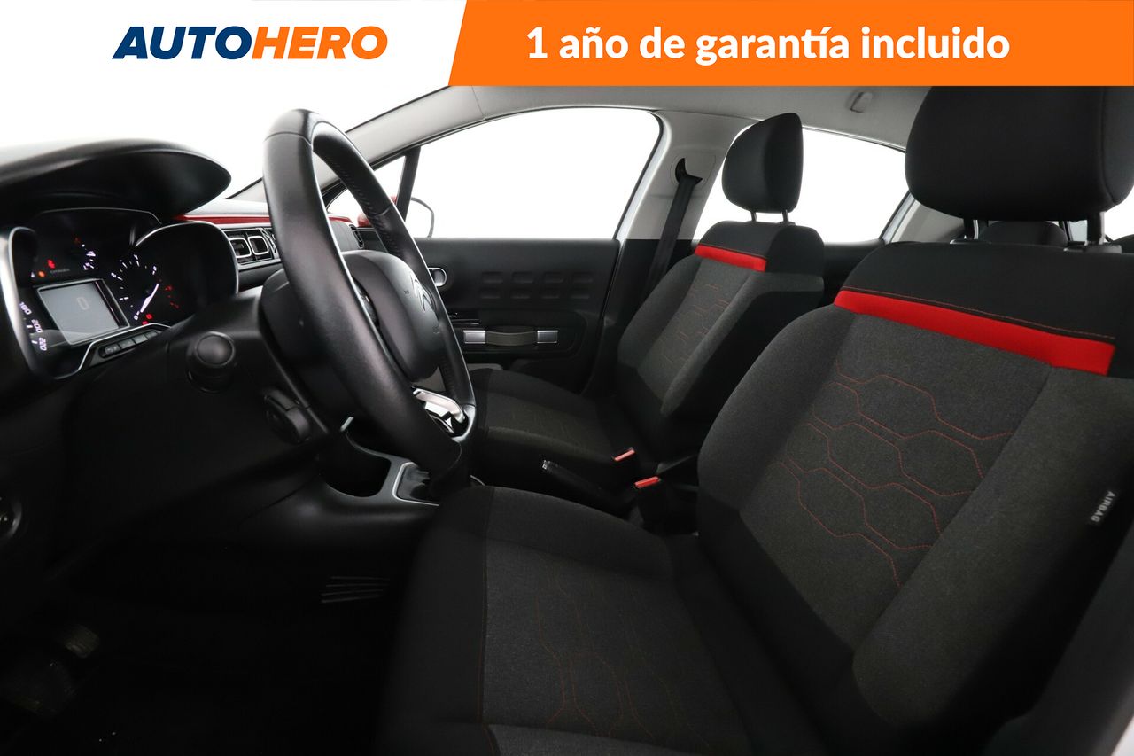 Foto Citroën C3 11