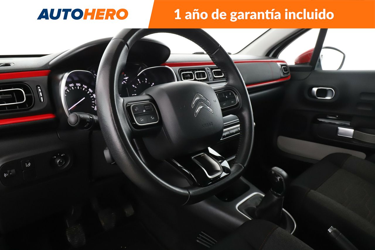 Foto Citroën C3 12