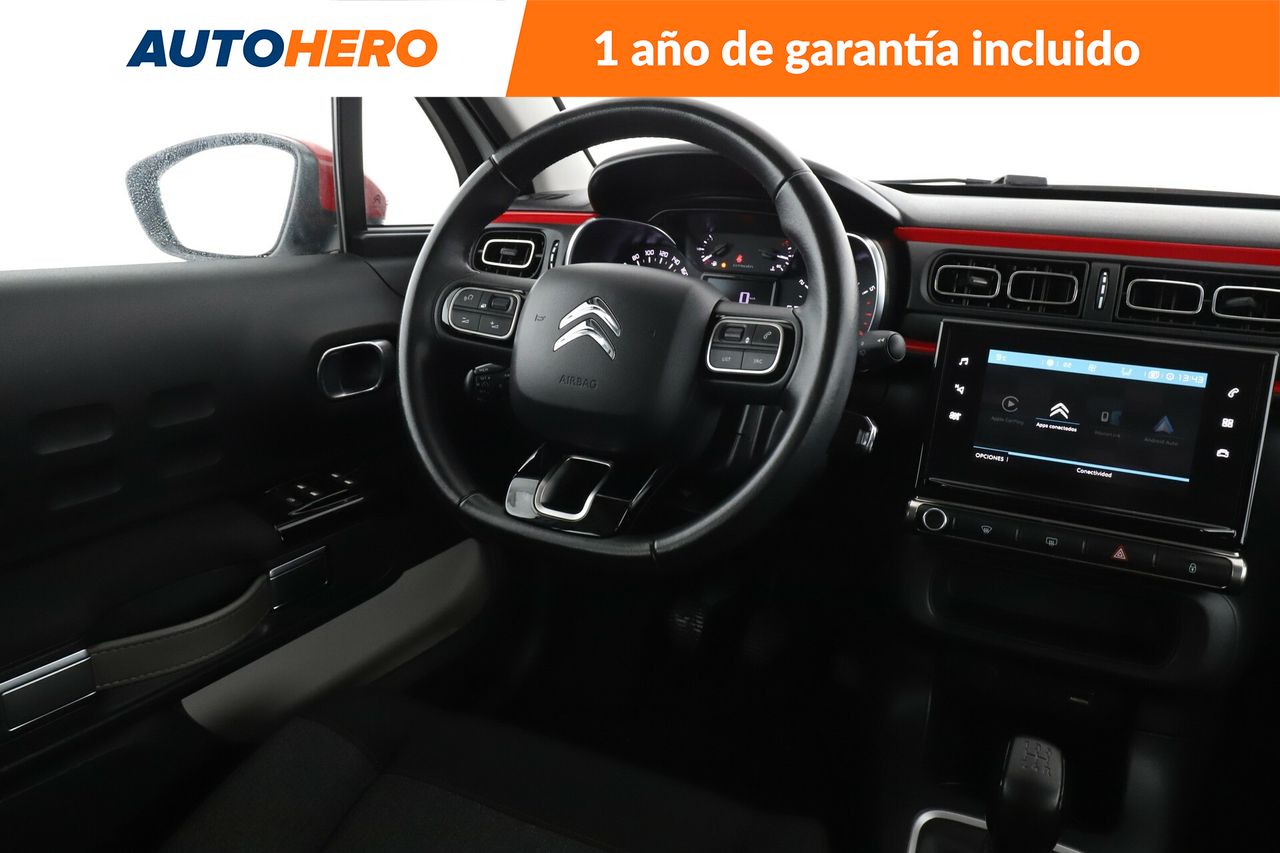 Foto Citroën C3 14