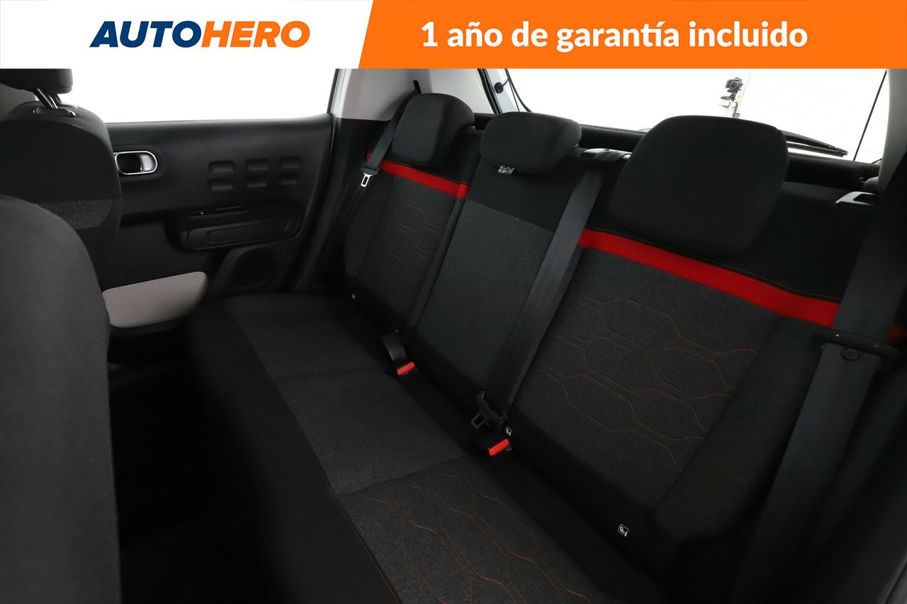Foto Citroën C3 15