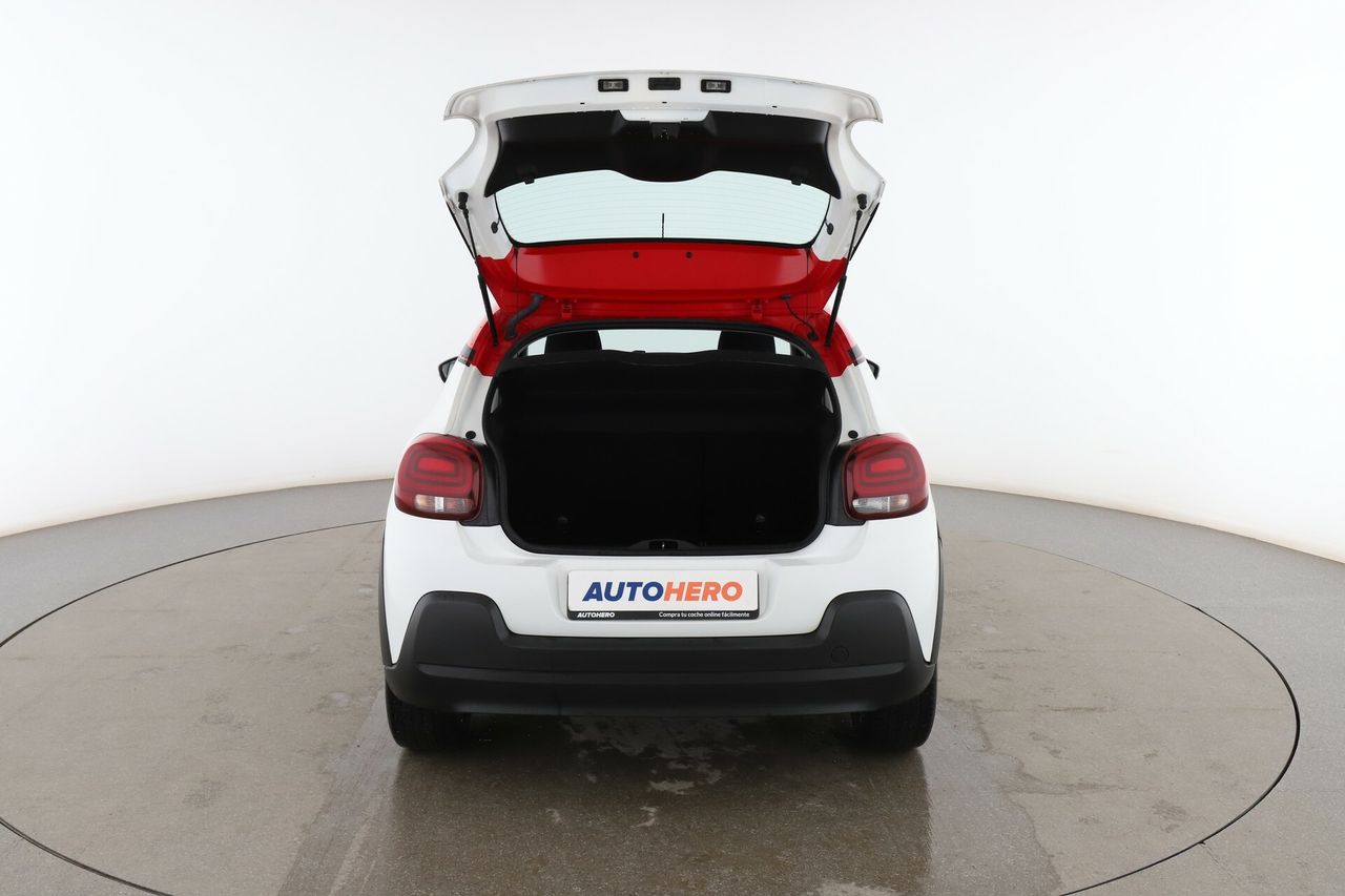 Foto Citroën C3 17