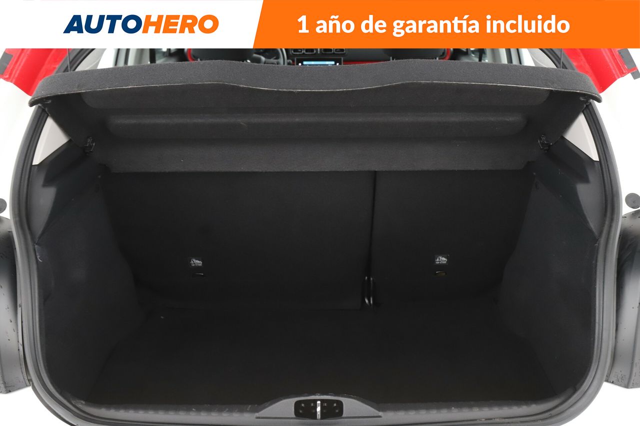 Foto Citroën C3 18