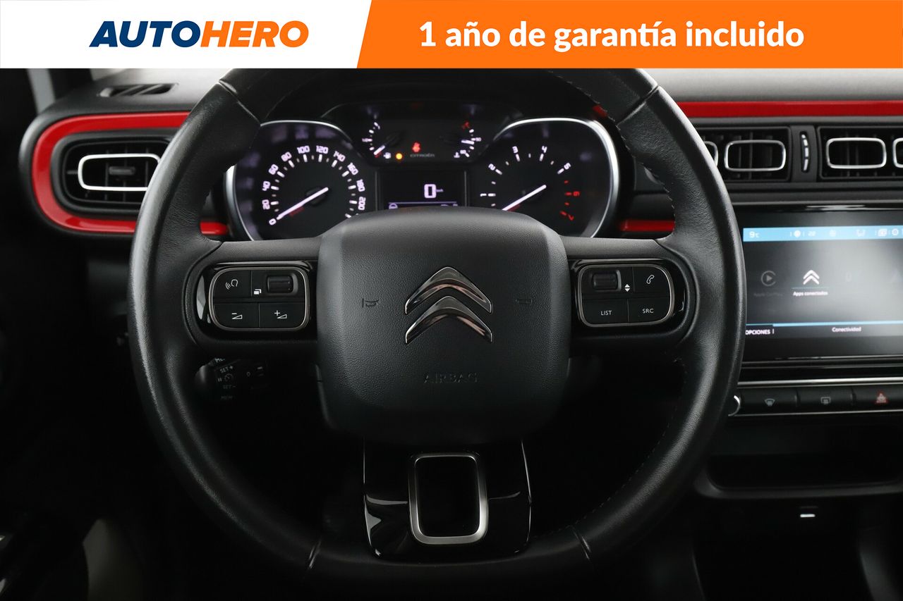 Foto Citroën C3 20