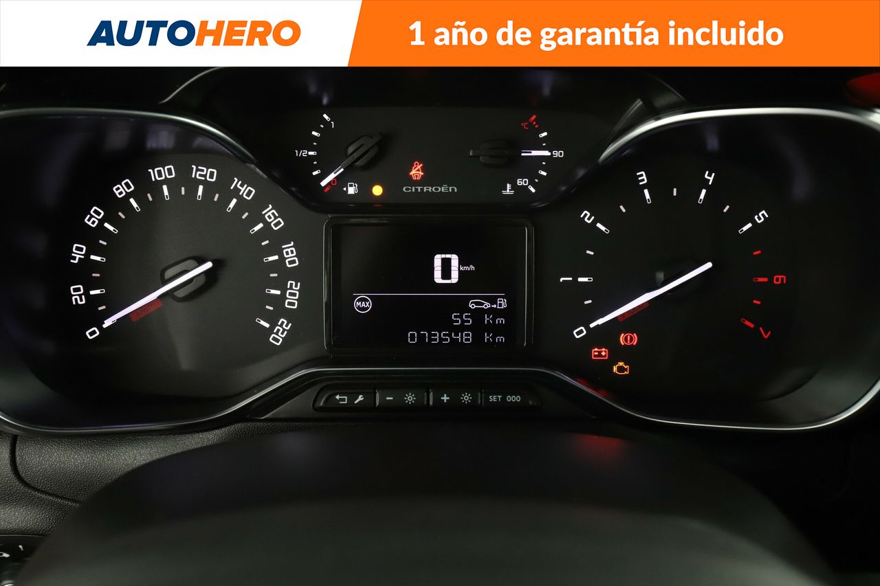Foto Citroën C3 21