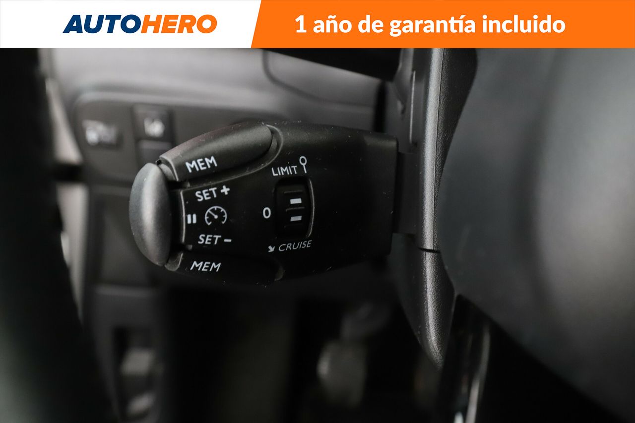 Foto Citroën C3 23