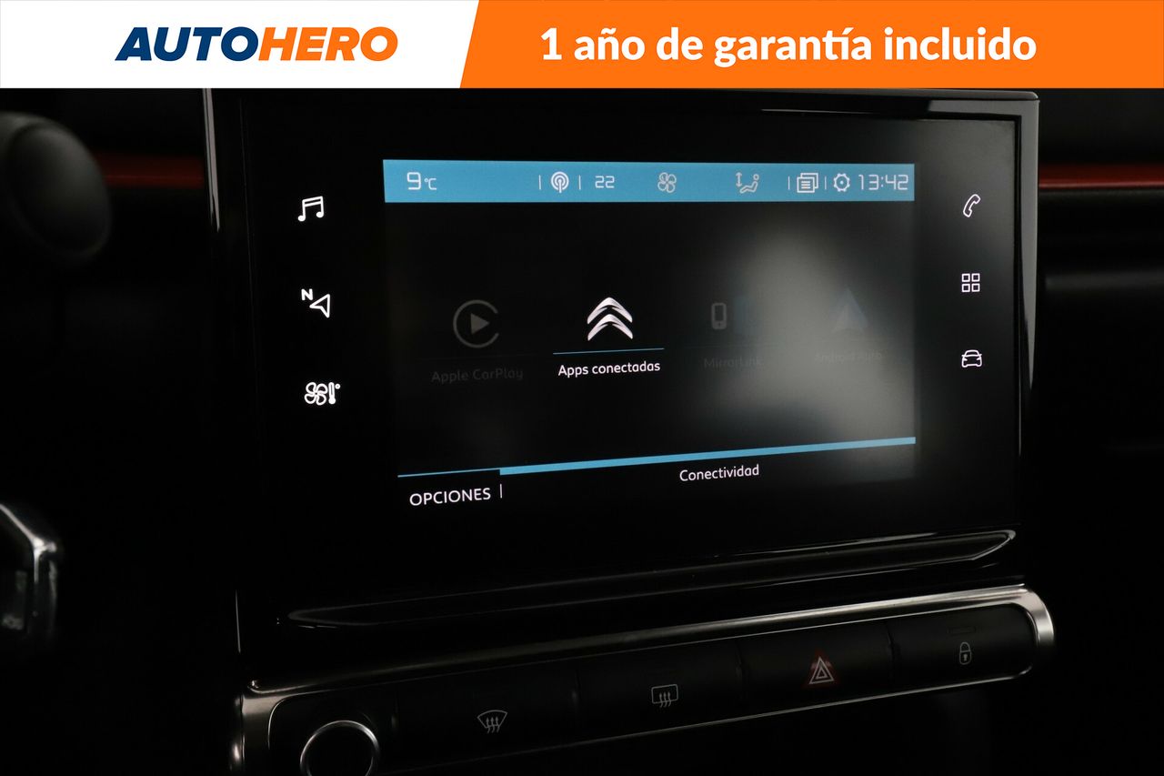 Foto Citroën C3 28