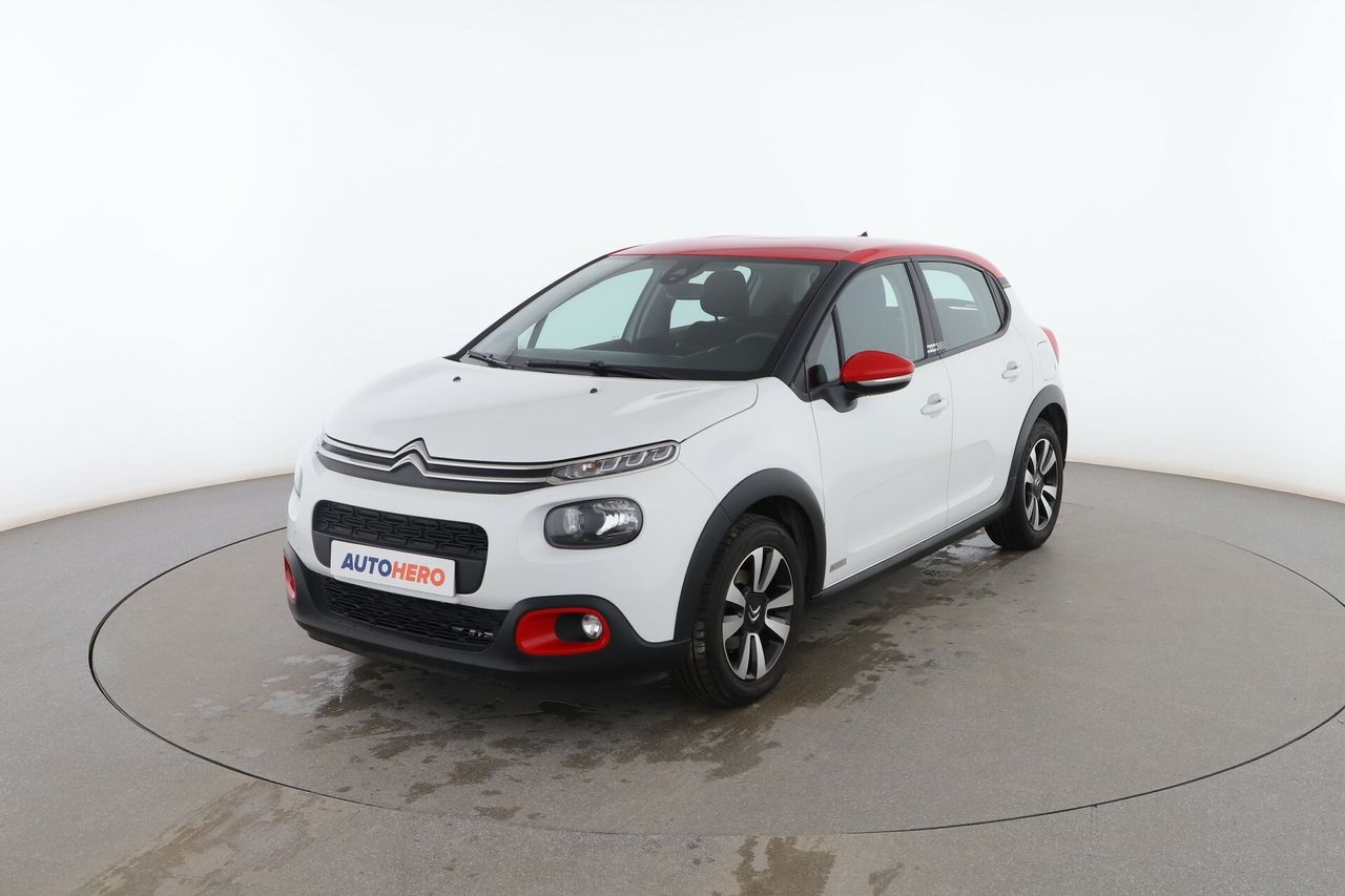 Foto Citroën C3 1