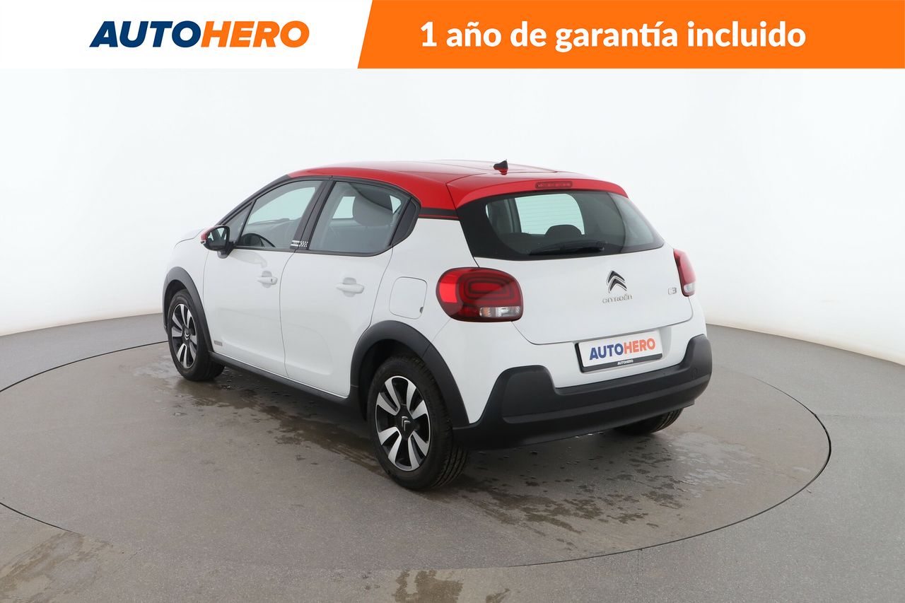 Foto Citroën C3 4