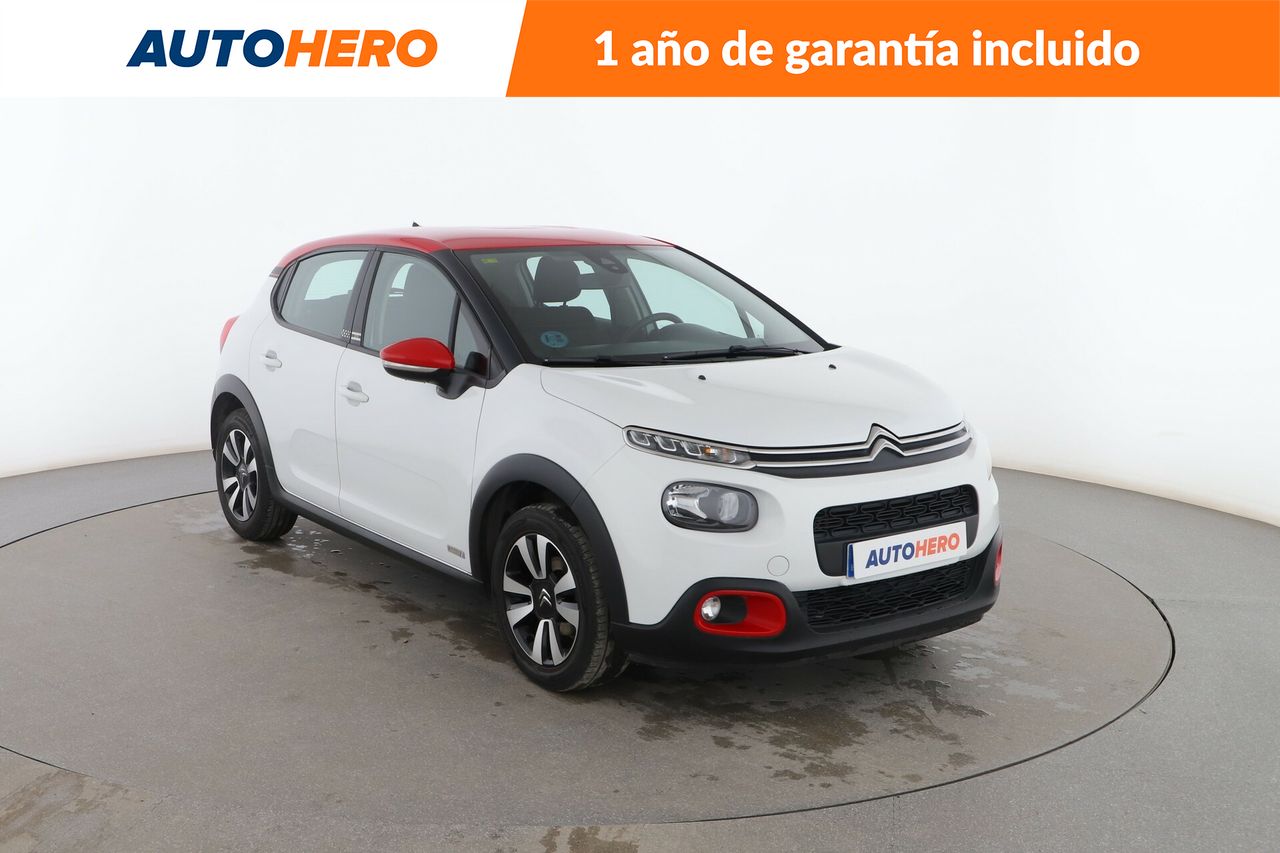Foto Citroën C3 8