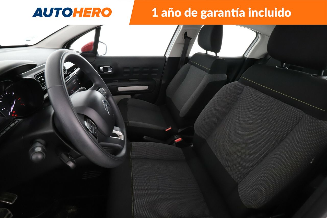 Foto Citroën C3 11